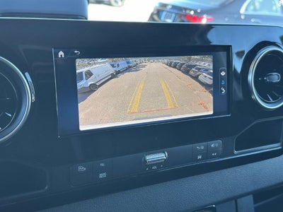 2027 Mercedes-Benz Sprinter 2500 Cargo 144 WB