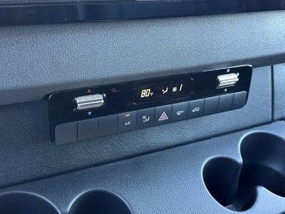 2027 Mercedes-Benz Sprinter 2500 Cargo 144 WB