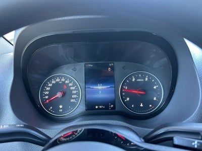2027 Mercedes-Benz Sprinter 2500 Cargo 144 WB