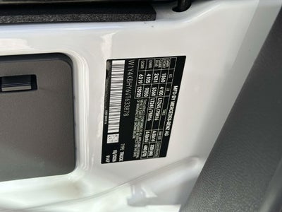 2027 Mercedes-Benz Sprinter 2500 Cargo 144 WB