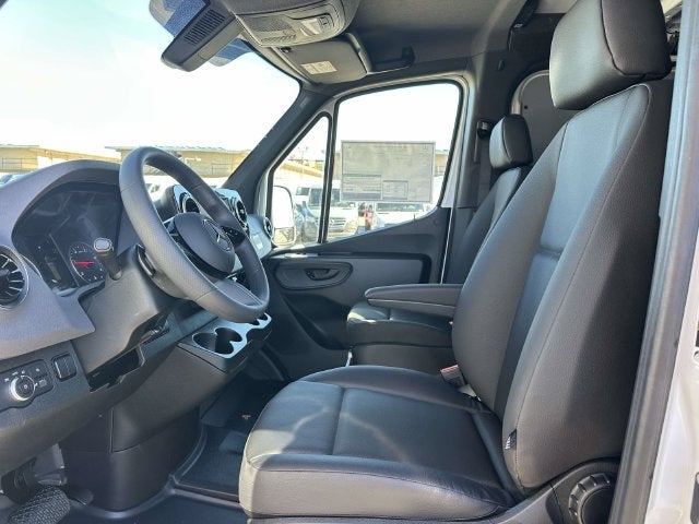 2027 Mercedes-Benz Sprinter 2500 Cargo 144 WB