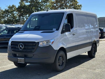 2027 Mercedes-Benz Sprinter 2500 Cargo 144 WB
