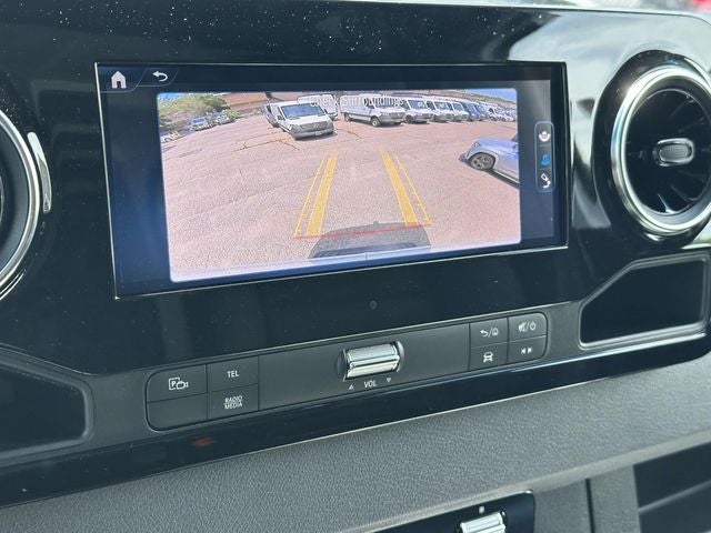 2026 Mercedes-Benz Sprinter 2500 Cargo 144 WB