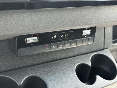 2026 Mercedes-Benz Sprinter 2500 Cargo 144 WB