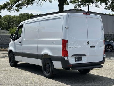 2026 Mercedes-Benz Sprinter 2500 Cargo 144 WB