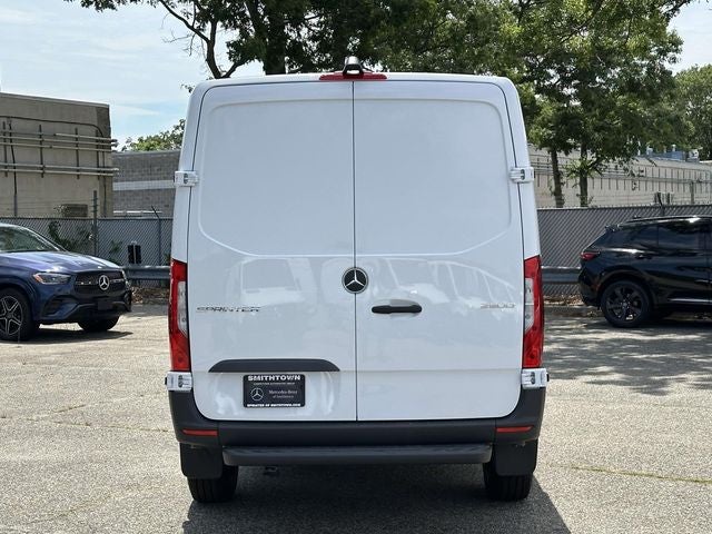 2026 Mercedes-Benz Sprinter 2500 Cargo 144 WB