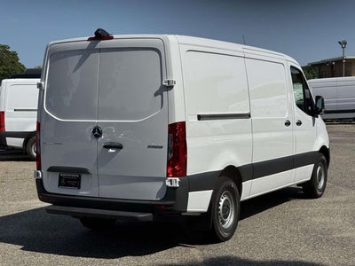 2026 Mercedes-Benz Sprinter 2500 Cargo 144 WB