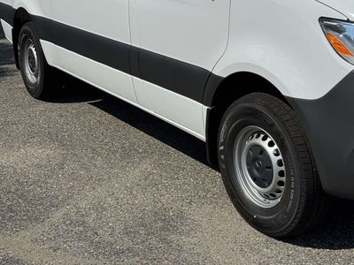 2026 Mercedes-Benz Sprinter 2500 Cargo 144 WB