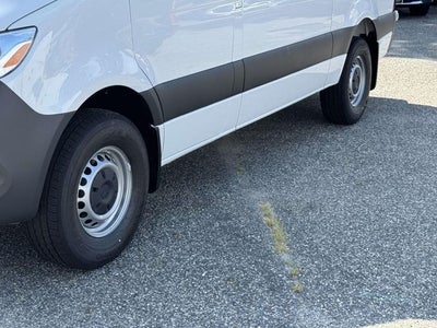 2026 Mercedes-Benz Sprinter 2500 Cargo 144 WB
