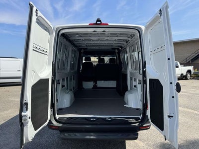 2026 Mercedes-Benz Sprinter 2500 Cargo 144 WB