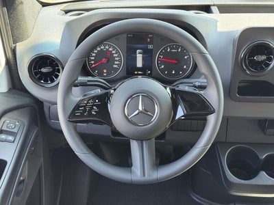 2026 Mercedes-Benz Sprinter 2500 Cargo 144 WB