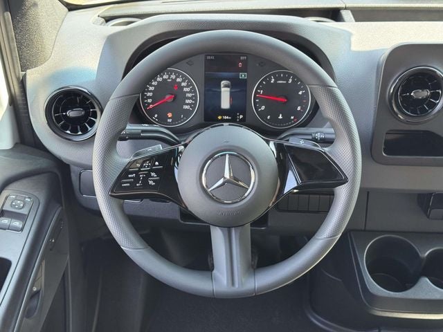 2026 Mercedes-Benz Sprinter 2500 Cargo 144 WB
