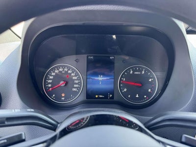 2026 Mercedes-Benz Sprinter 2500 Cargo 144 WB