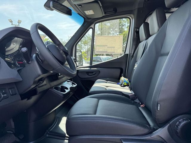 2026 Mercedes-Benz Sprinter 2500 Cargo 144 WB