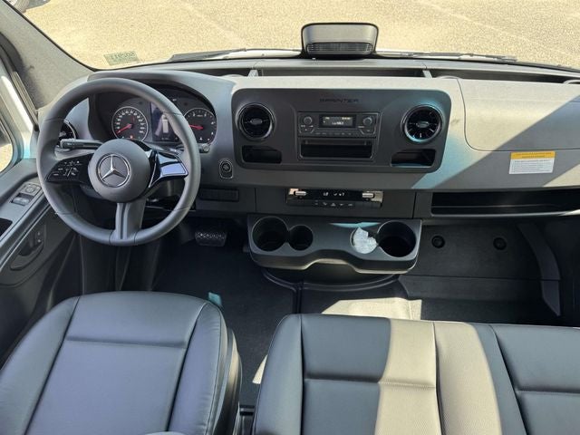 2026 Mercedes-Benz Sprinter 2500 Cargo 144 WB