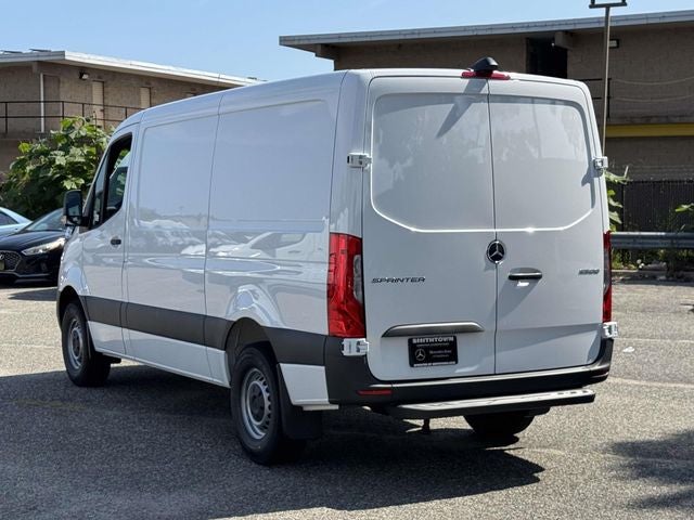 2026 Mercedes-Benz Sprinter 2500 Cargo 144 WB