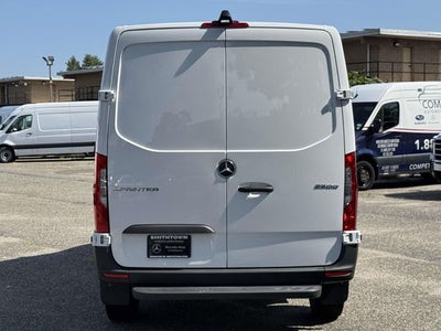 2026 Mercedes-Benz Sprinter 2500 Cargo 144 WB
