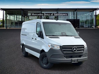 2026 Mercedes-Benz Sprinter 2500 Cargo 144 WB