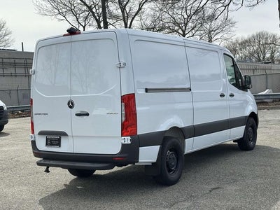 2026 Mercedes-Benz Sprinter 2500 Cargo 144 WB