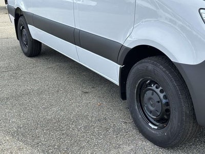2026 Mercedes-Benz Sprinter 2500 Cargo 144 WB