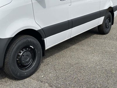 2026 Mercedes-Benz Sprinter 2500 Cargo 144 WB