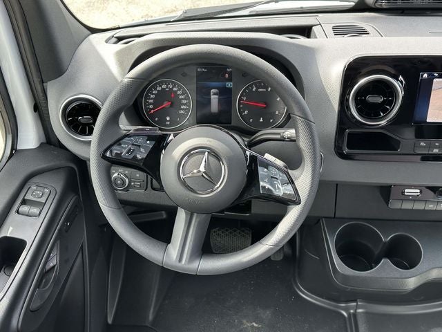 2026 Mercedes-Benz Sprinter 2500 Cargo 144 WB