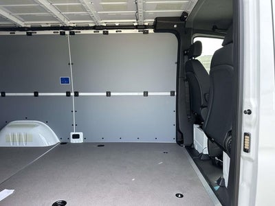 2026 Mercedes-Benz Sprinter 2500 Cargo 144 WB