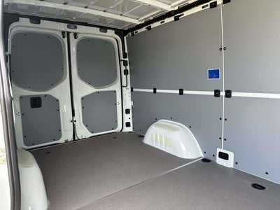 2026 Mercedes-Benz Sprinter 2500 Cargo 144 WB