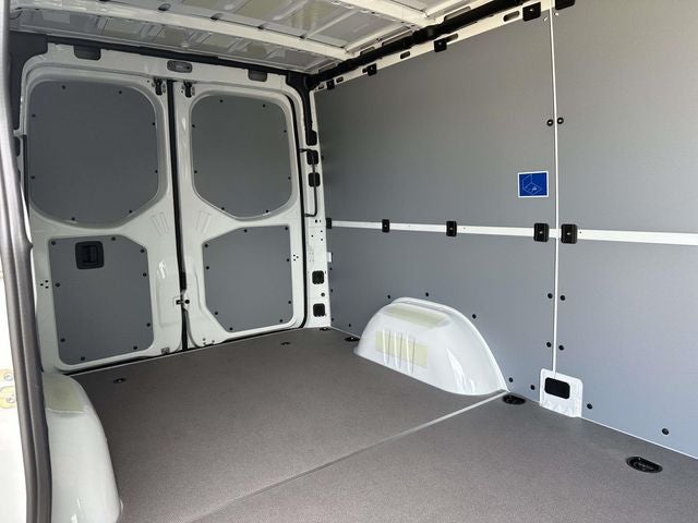 2026 Mercedes-Benz Sprinter 2500 Cargo 144 WB