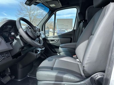 2026 Mercedes-Benz Sprinter 2500 Cargo 144 WB