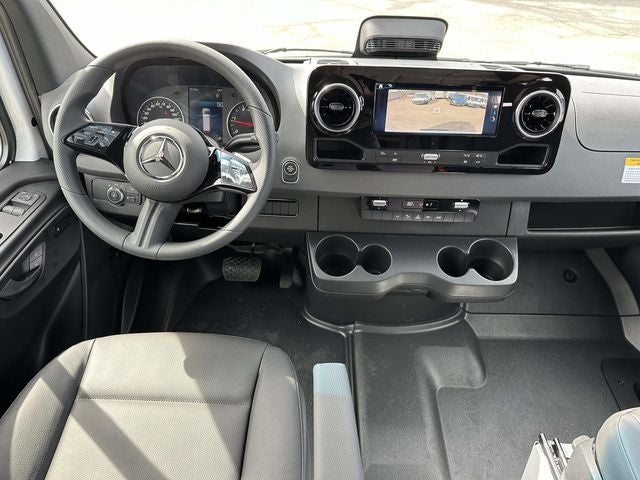 2026 Mercedes-Benz Sprinter 2500 Cargo 144 WB