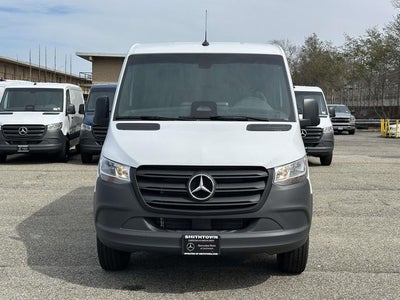 2026 Mercedes-Benz Sprinter 2500 Cargo 144 WB