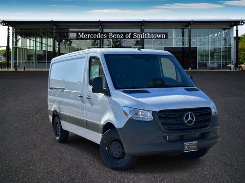 2027 Mercedes-Benz Sprinter 2500 Cargo 144 WB