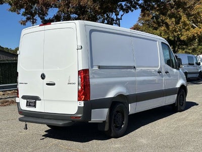 2027 Mercedes-Benz Sprinter 2500 Cargo 144 WB