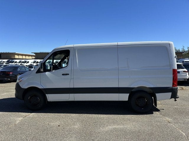 2027 Mercedes-Benz Sprinter 2500 Cargo 144 WB