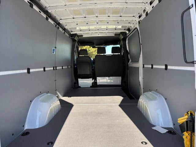 2027 Mercedes-Benz Sprinter 2500 Cargo 144 WB