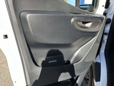 2027 Mercedes-Benz Sprinter 2500 Cargo 144 WB