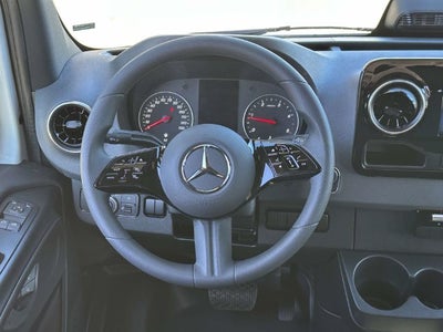2027 Mercedes-Benz Sprinter 2500 Cargo 144 WB