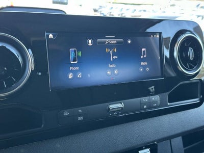 2027 Mercedes-Benz Sprinter 2500 Cargo 144 WB