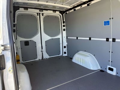 2027 Mercedes-Benz Sprinter 2500 Cargo 144 WB