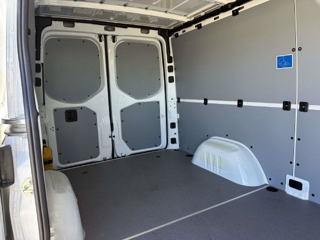 2027 Mercedes-Benz Sprinter 2500 Cargo 144 WB