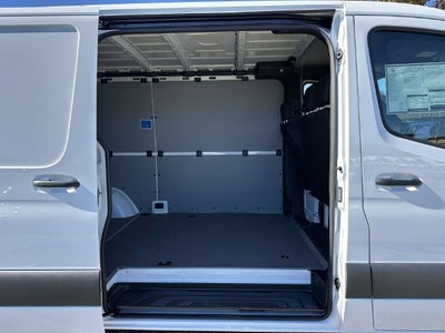2027 Mercedes-Benz Sprinter 2500 Cargo 144 WB