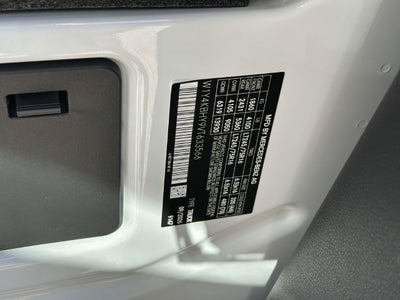 2027 Mercedes-Benz Sprinter 2500 Cargo 144 WB
