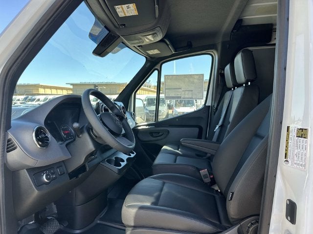 2027 Mercedes-Benz Sprinter 2500 Cargo 144 WB