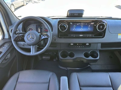 2027 Mercedes-Benz Sprinter 2500 Cargo 144 WB