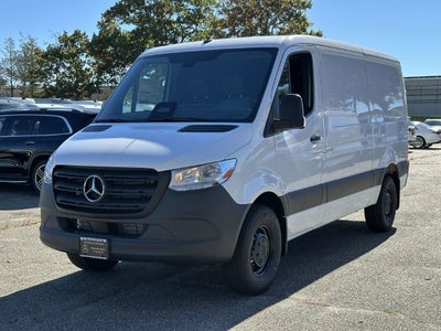 2027 Mercedes-Benz Sprinter 2500 Cargo 144 WB