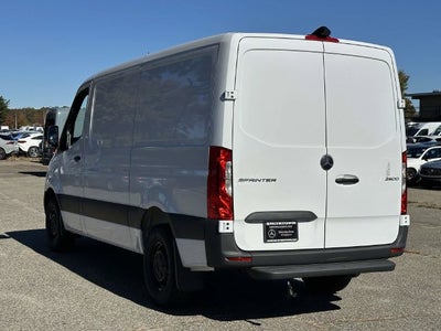 2027 Mercedes-Benz Sprinter 2500 Cargo 144 WB
