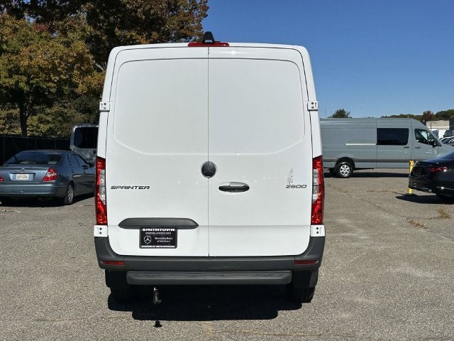 2027 Mercedes-Benz Sprinter 2500 Cargo 144 WB