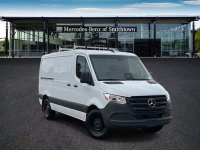 2025 Mercedes-Benz Sprinter 2500 Cargo 144 WB