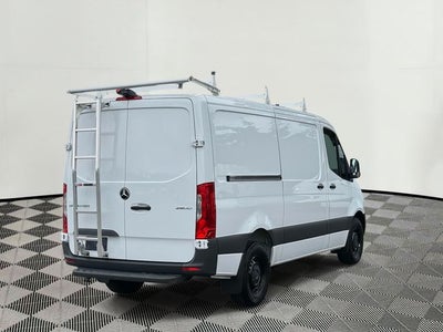 2025 Mercedes-Benz Sprinter 2500 Cargo 144 WB